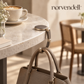Norvendell™ Foldable Tabletop Handbag Hook