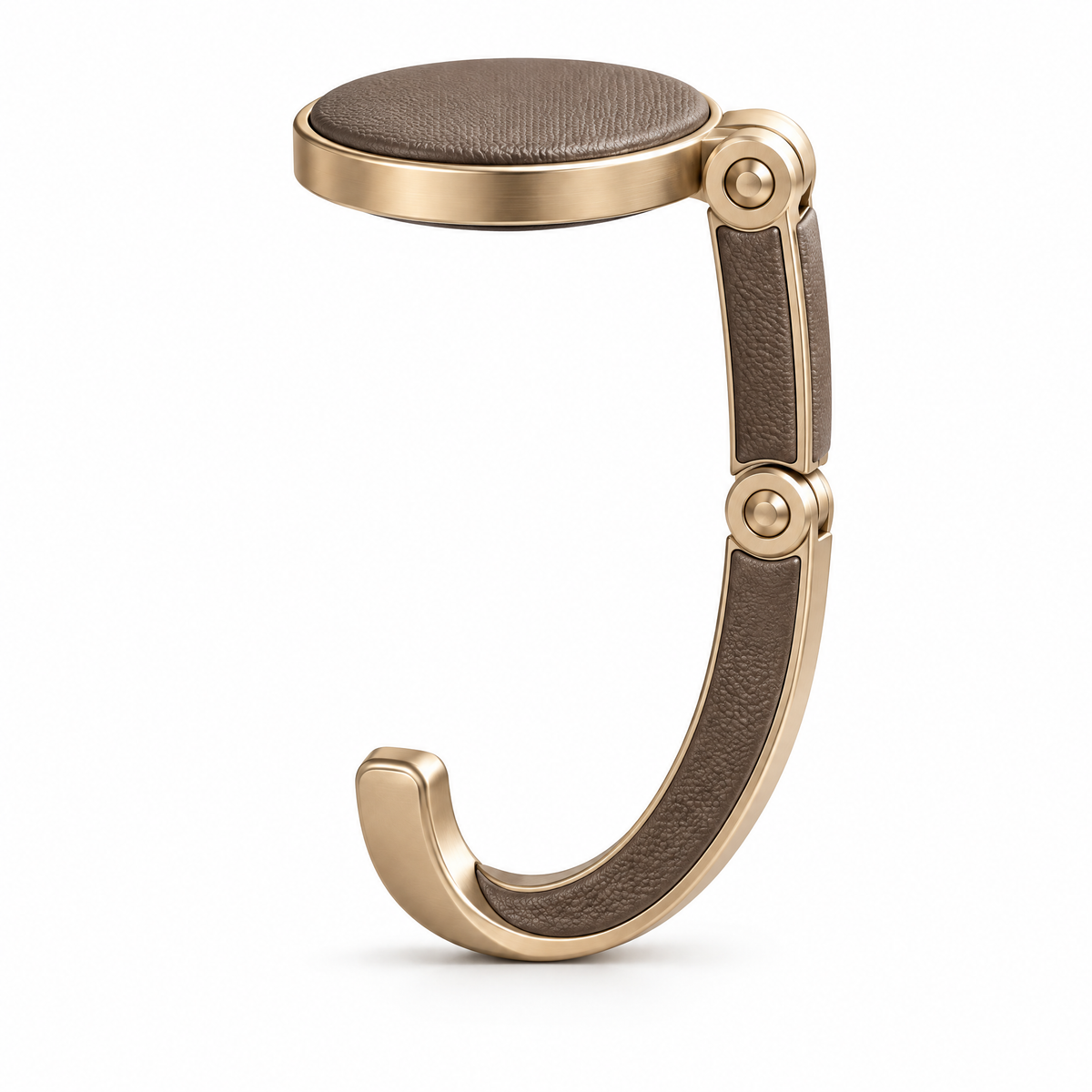 Norvendell™ Foldable Tabletop Handbag Hook