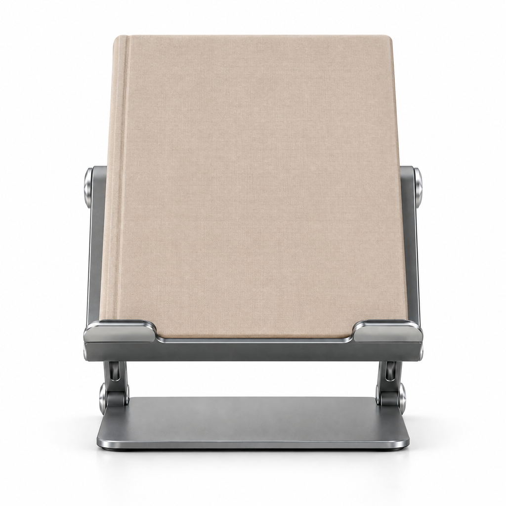Norvendell™ Adjustable Folding Book Stand