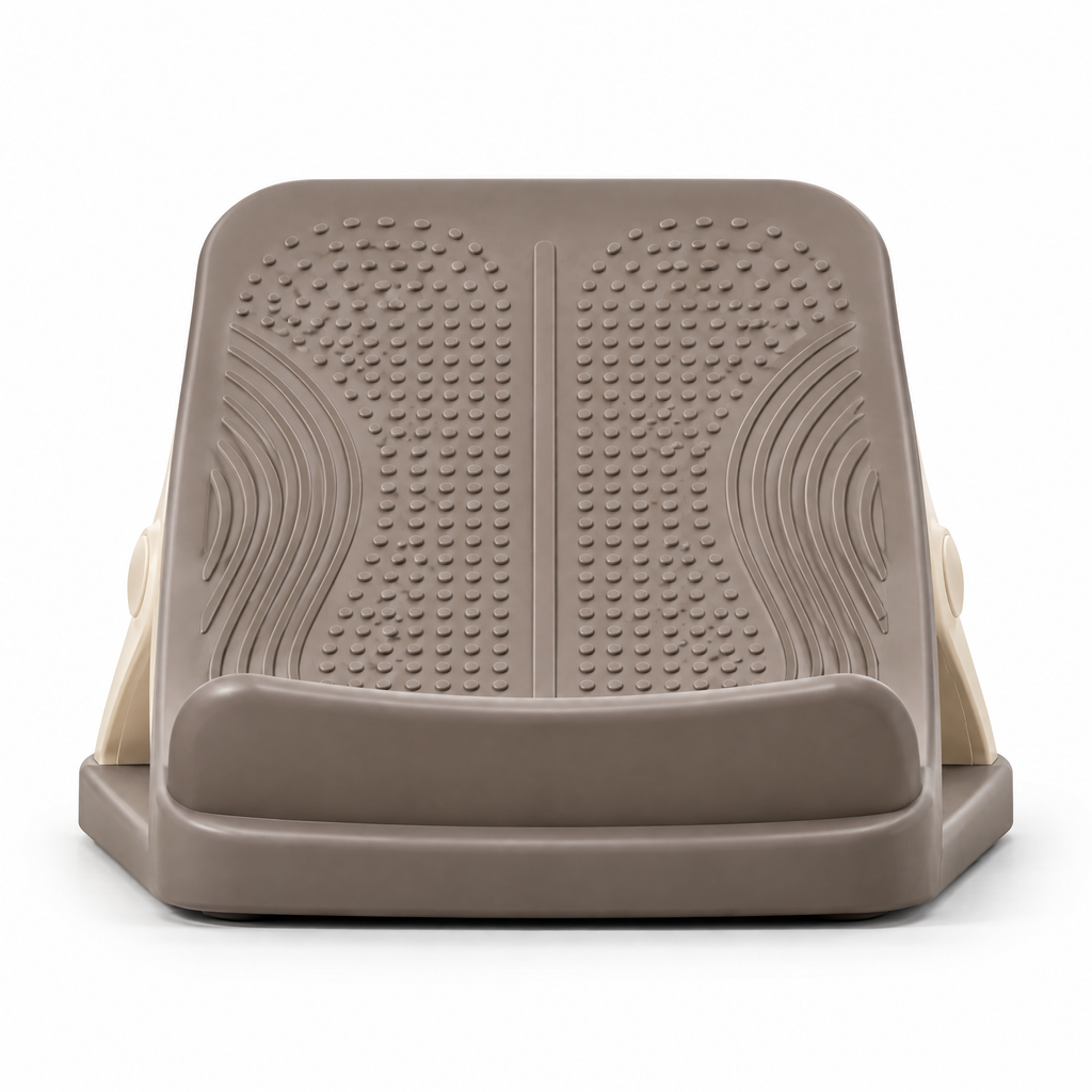 Norvendell™ Adjustable Ergonomic Footrest