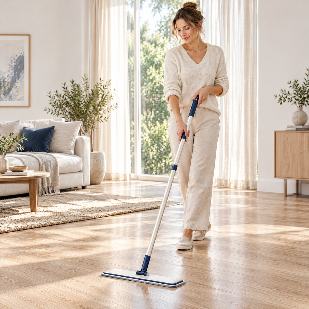 Norvendell™ Extendable Microfiber Duster