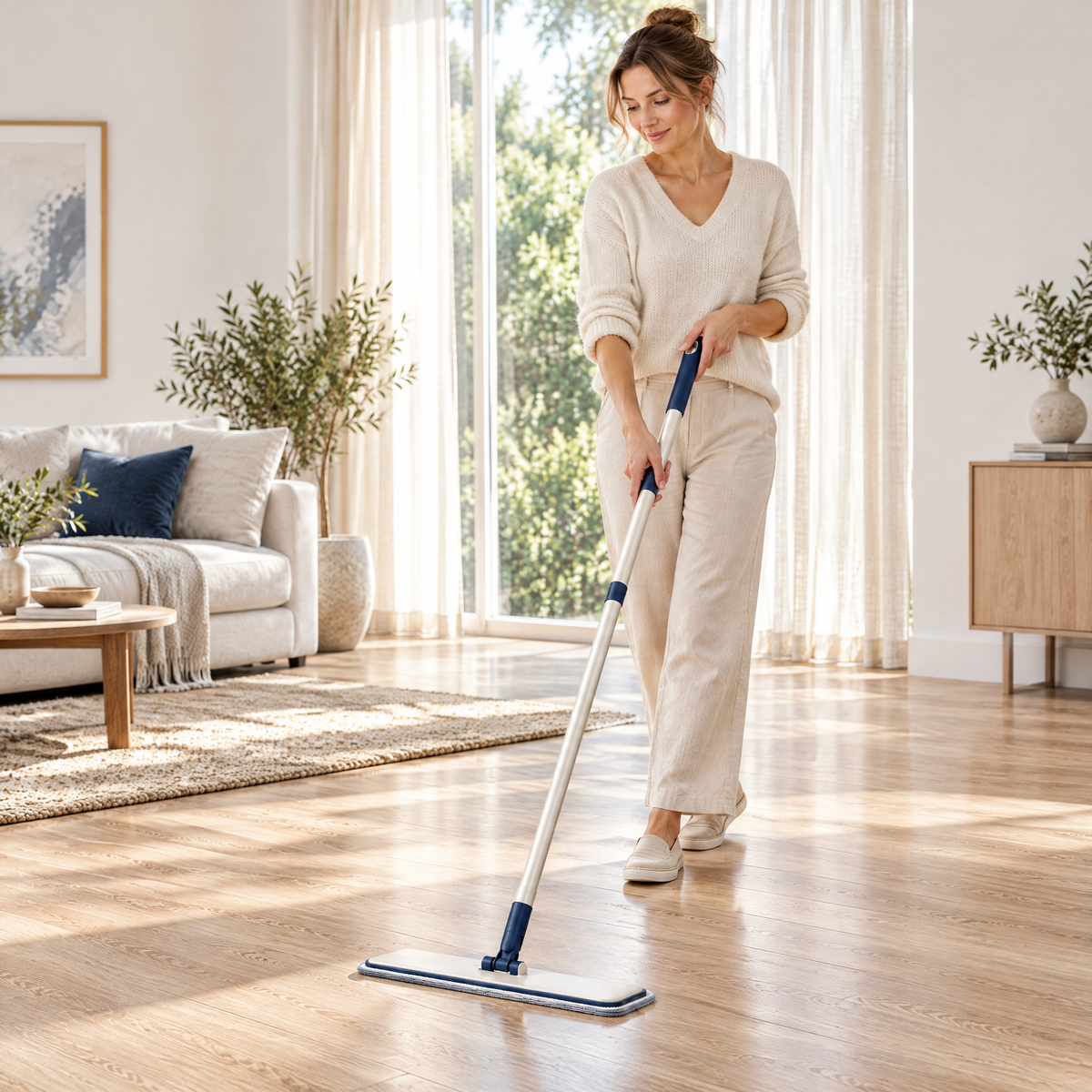 Norvendell™ Extendable Microfiber Duster