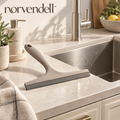 Norvendell™ Silicone Countertop Squeegee