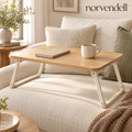 Norvendell™ Foldable Bed Tray Table
