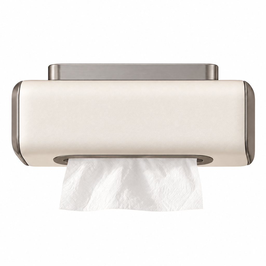 Norvendell™ Under-Shelf Tissue Box Holder