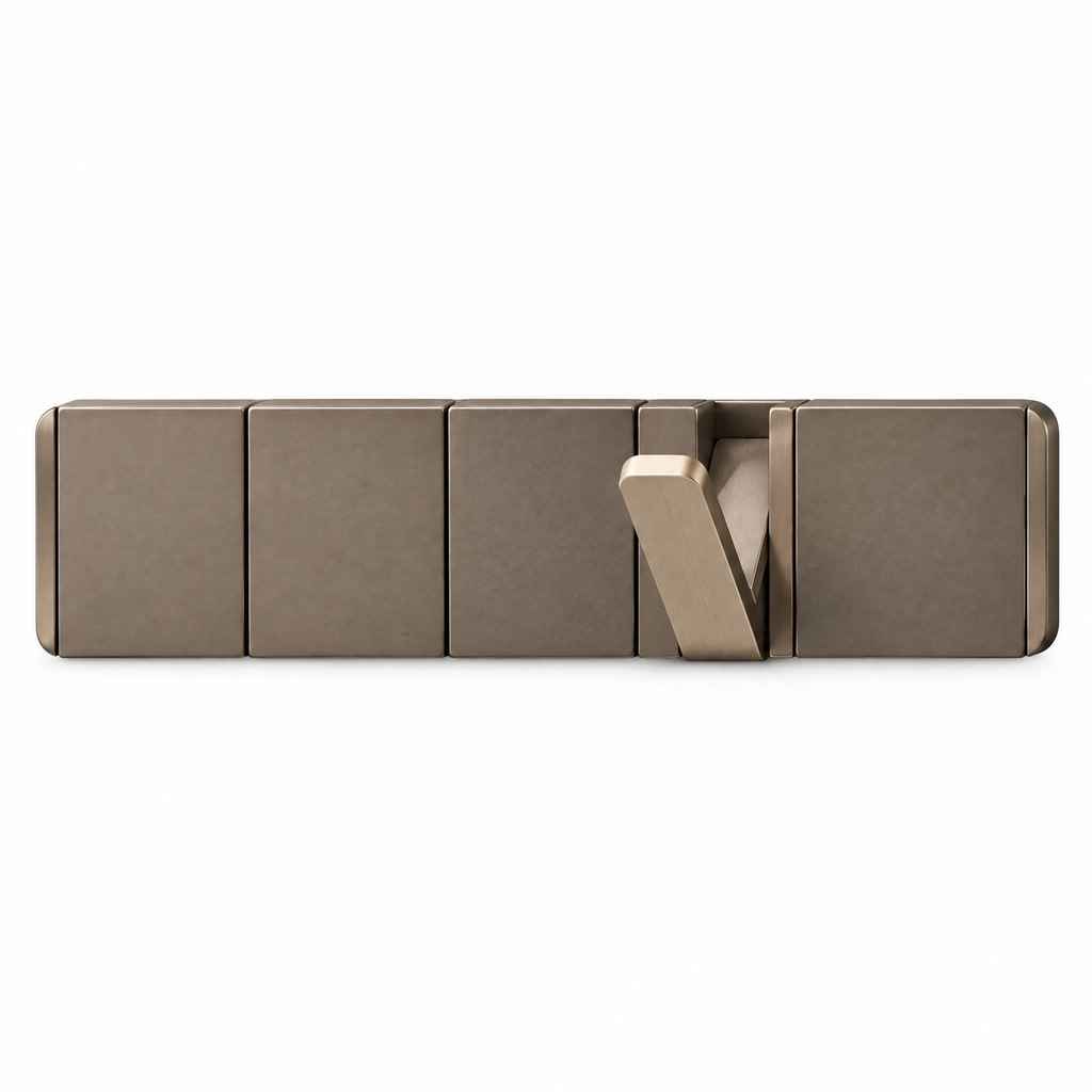 Norvendell™ Foldable Wall Hook Rack