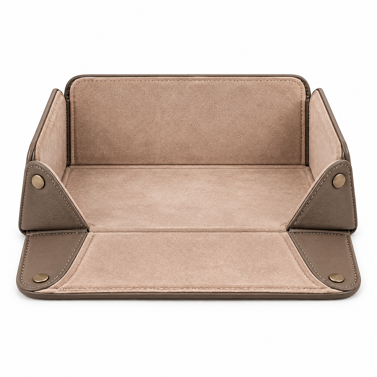 Norvendell™ Foldable Toiletry Organizer Tray